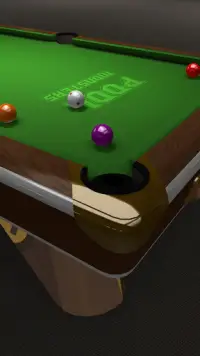 8 Ball Pooling - Billiards Pro Screen Shot 2