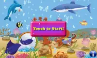 Fishes Puzzles for Toddlers ! Screen Shot 0