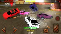 Crash Day : Derby Simulator Screen Shot 2
