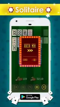 Spider Solitaire Collection Screen Shot 3
