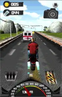 Speed Racing Moto Screen Shot 5