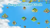 Dragon île affrontement Screen Shot 1