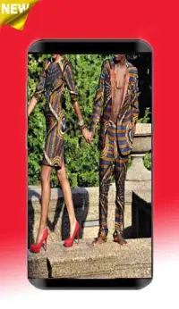 African Couple Fashion Style 2020 Screen Shot 2