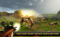 Animal Sniper Shooting Arena : Play Wild! Screen Shot 2