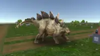 Real Dinosaur Simulator 2017 Screen Shot 2