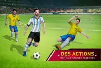 Soccer Star 2020 World Football: Mondial de foot Screen Shot 1