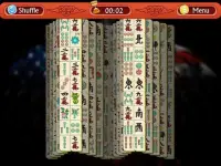 Mahjong Trump Screen Shot 1