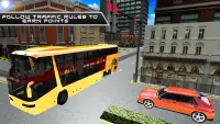 City Driving School : Car Simulator Mania 2017 Screen Shot 2
