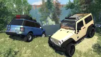 SUV 4x4 Driving Simulator Screen Shot 0