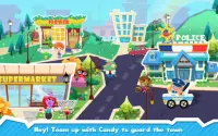 Candy's Town Screen Shot 0