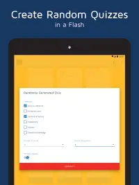 Random Trivia Generator Screen Shot 6