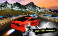 Drift max simulatore di città: guida in auto in Screen Shot 4