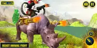 Beast Animal Clash-Fantasy Survival Battle Screen Shot 0