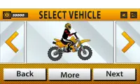 stunt bike racer Screen Shot 3