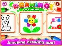 Bini Drawing for kids games Screen Shot 10