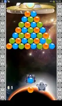 Bubble Shooter Screen Shot 4