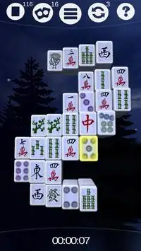 Doubleside Zen Mahjong 2 Screen Shot 2