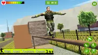 US Army Training School - Military Training Games Screen Shot 2