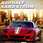 Asphalt Sand Strom : Drift Racing