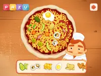 ピザメーカー-子供向けの料理とベーキングゲーム Screen Shot 9