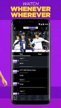 beIN SPORTS CONNECT Screen Shot 2