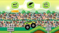 Monster Truck Game for Kids Screen Shot 6