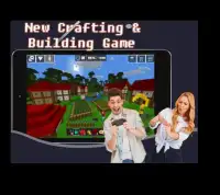 Master Craft New Crafting and Building Game Screen Shot 2