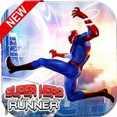 Super Hero 3D Subway Runner