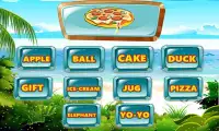 ABC Kids Learning Game Screen Shot 4