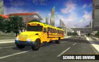 School Bus Simulator 2016 Screen Shot 4