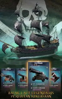 Age of Sail: Navy & Pirates Screen Shot 9