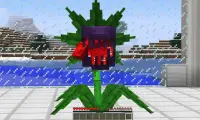 Carnivorous Plant Mod for Minecraft PE Screen Shot 0