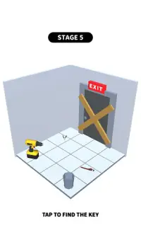 Escape Door- brain puzzle game Screen Shot 2