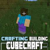 CubeCraft crafting and building