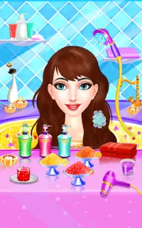 Princess Beauty Makeup Salon - Girls Games Screen Shot 15