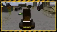 Parkir kendaraan Simulator Screen Shot 3