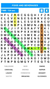 Epic Word Search Screen Shot 8