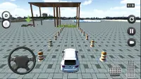 Ultimate Car Parking Free Games - Drive Car Games Screen Shot 1