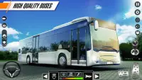offroad Bus Simulator 3D Games Screen Shot 4