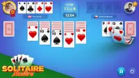 Solitaire Masters Screen Shot 1