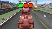 simulador de caminhão de raça Screen Shot 12