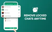 Locker for Whats Chat App Screen Shot 12