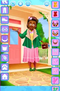 Grandma Dress Up Screen Shot 3