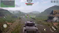 Furious Tank: War of Worlds Screen Shot 2