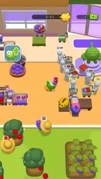 Om Nom Mini Garden Screen Shot 17