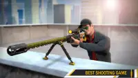 Sniper Strike: real Sniper Jogo de Tiros 3D Screen Shot 1