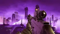 Gun Sniper Shooting 3D:Free Sniper Battle Games Screen Shot 0