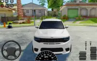 Prado Car Parking Simulator 3d Screen Shot 3