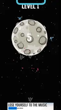 Astro Lander Saga XD Screen Shot 2