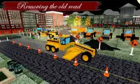 construção da cidade: simulador de construção de c Screen Shot 0